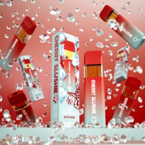 Favorites Cherry Slushie 2g liquid diamond disposable