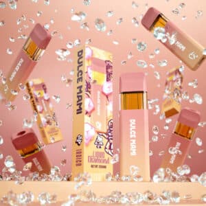 Favorites Dulce Mami 2g liquid diamond disposable