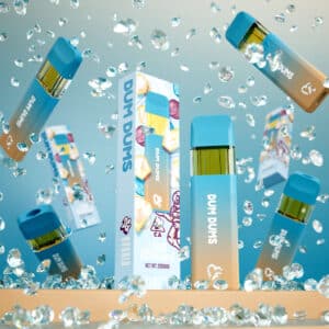 Favorites Dum Dums 2g liquid diamond disposable