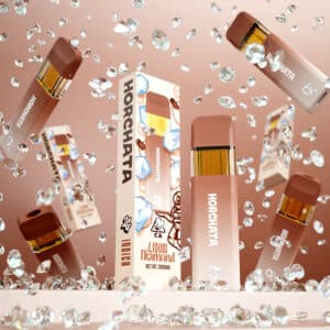 Favorites Horchata 2g liquid diamond disposable