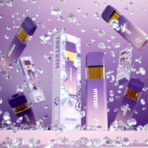 Favorites Mystery 2g liquid diamond disposable