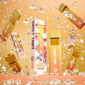 Favorites Sweet Tart 2g liquid diamond disposable